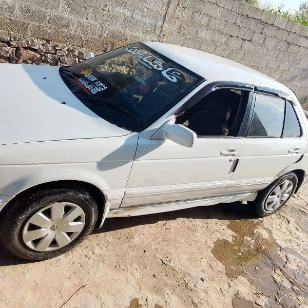 Nissan Sunny 1992 1