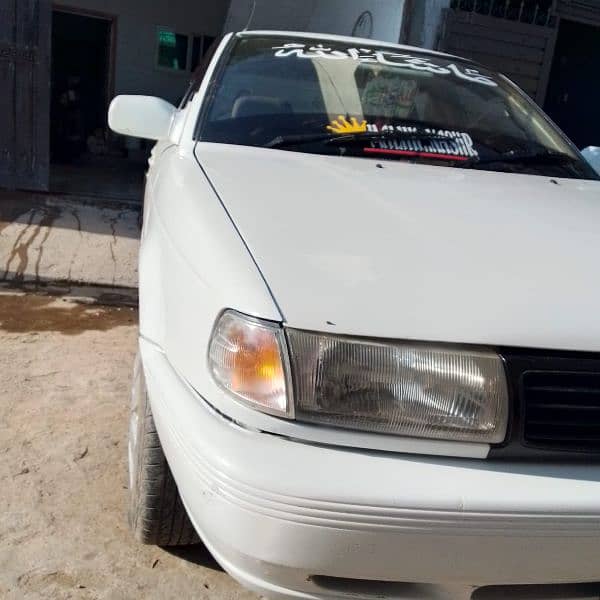 Nissan Sunny 1992 2