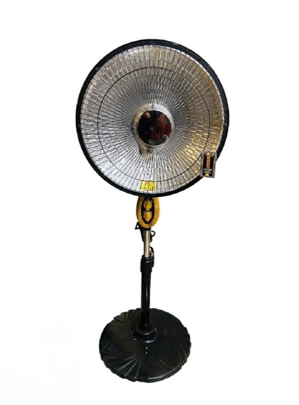 Electric Stand Heater 0