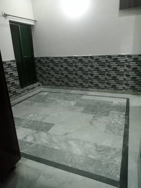 Brand new 5marla ground floor house available for rent Islamabad 9