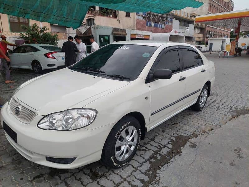 Toyota Corolla XLI 2007 2