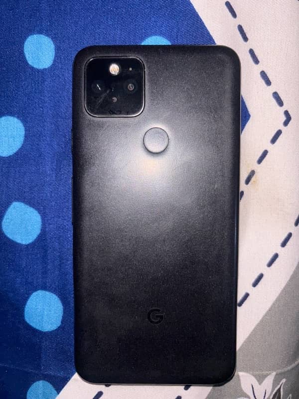 Google pixel 5 ( 8/128GB) 0