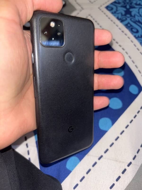 Google pixel 5 ( 8/128GB) 3