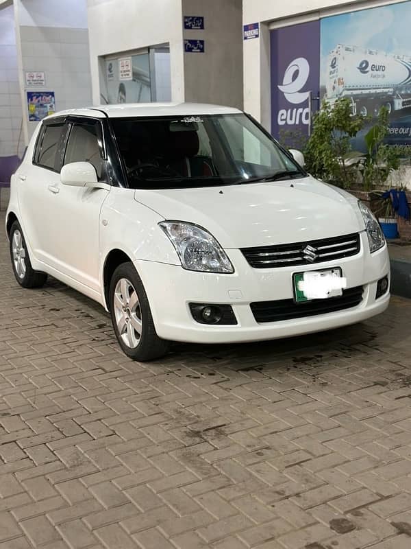 Suzuki Swift Dlx 2018 0