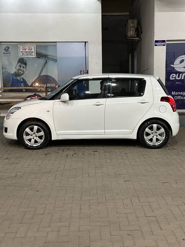 Suzuki Swift Dlx 2018 7