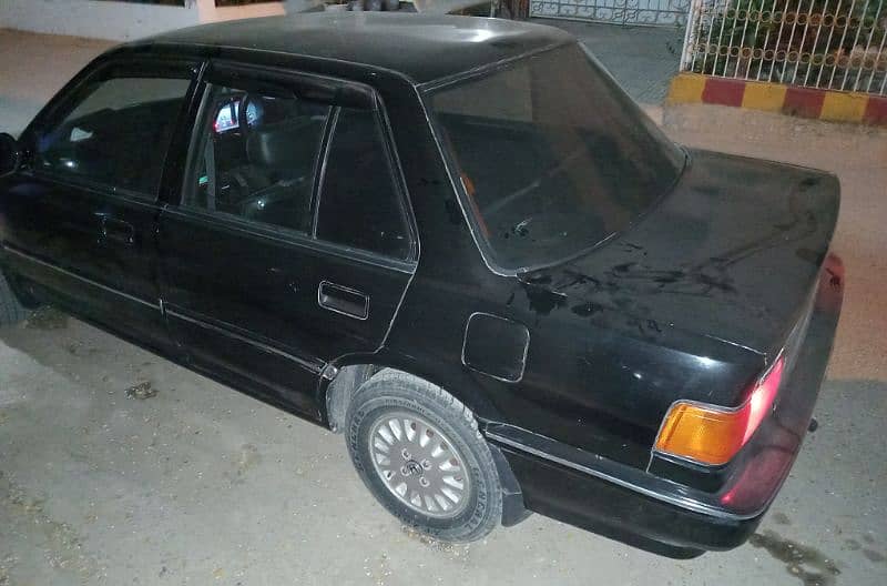 Honda Civic EXi 1990 (Automatic) - exchange possible 3