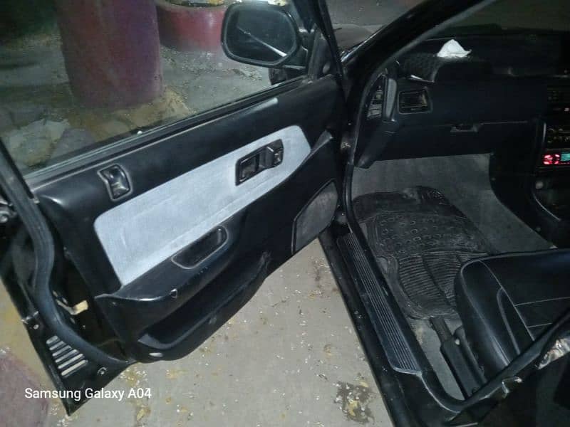 Honda Civic EXi 1990 (Automatic) - exchange possible 9