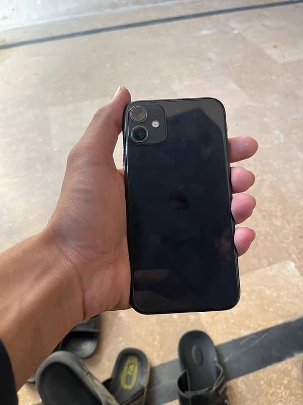 IPhone 11 Jv No exchnage only cash 3