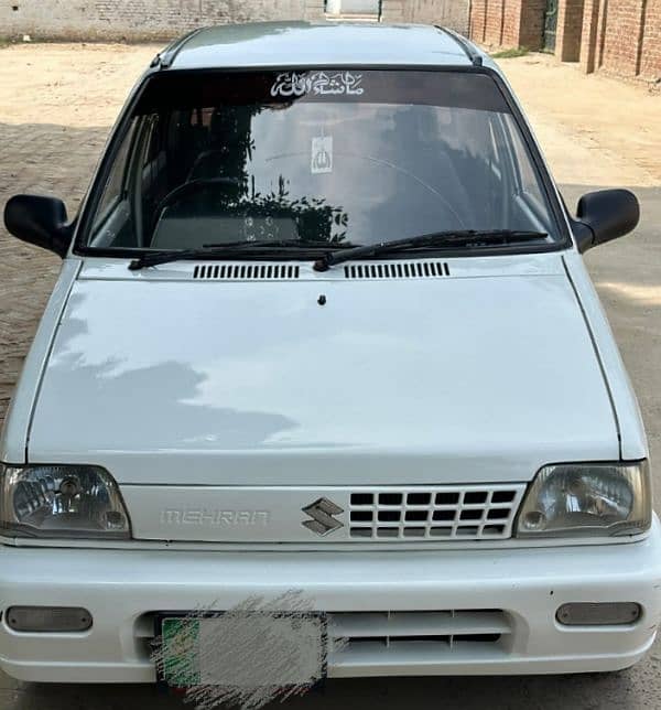 Suzuki Mehran VXR 2008 0