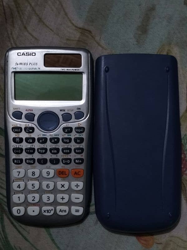 Scientific calculator | Casio Original Calculator | Casio Original 0