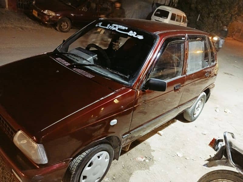 Suzuki Mehran VXR 1996 0