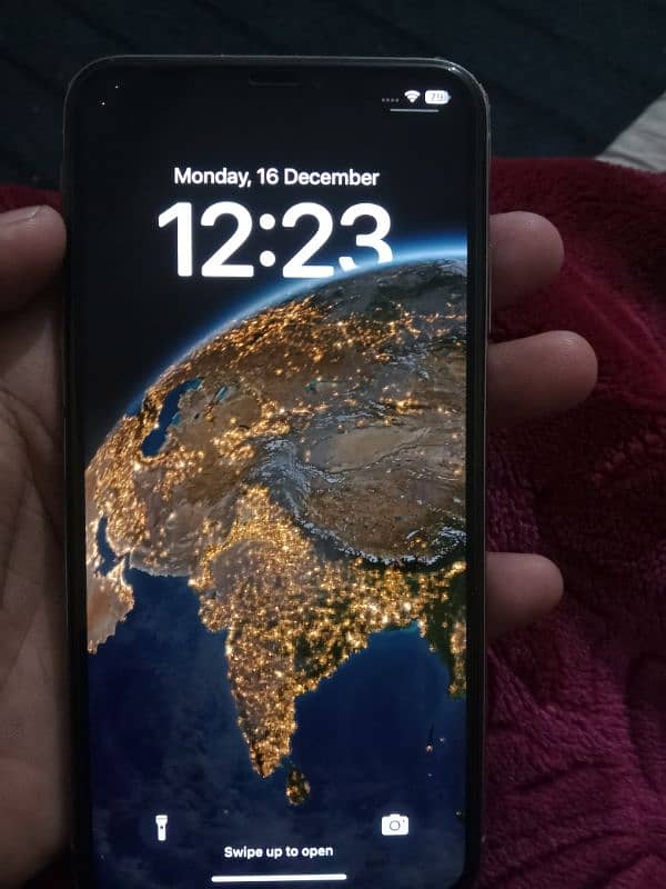 I phone xs max 4