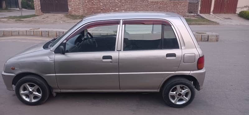 Daihatsu Cuore 2004 1