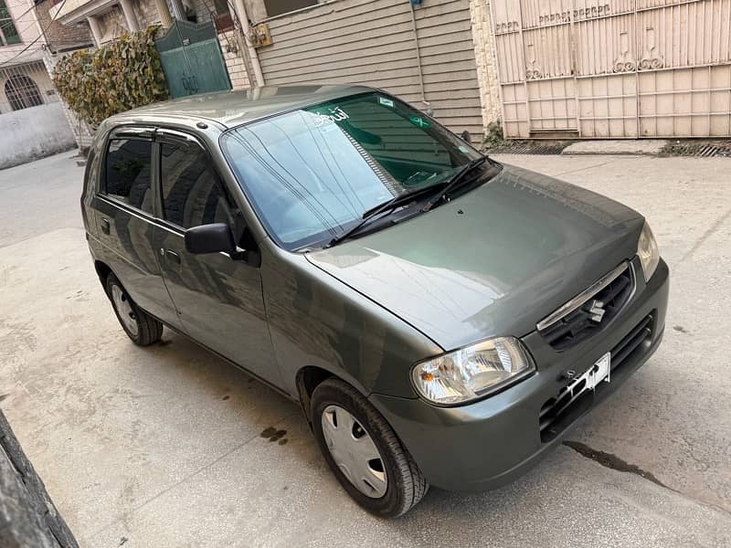 Suzuki Alto 2011 1