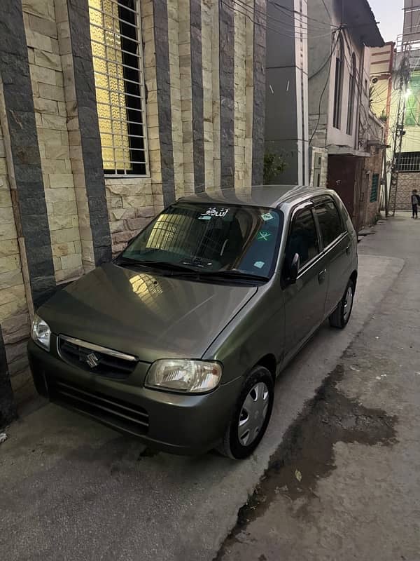 Suzuki Alto 2011 2