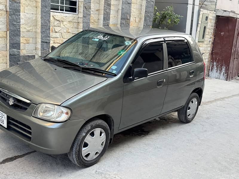 Suzuki Alto 2011 6