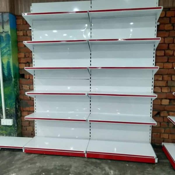 Wall rack|Gondola rack|store rack|bakery wall rack 0