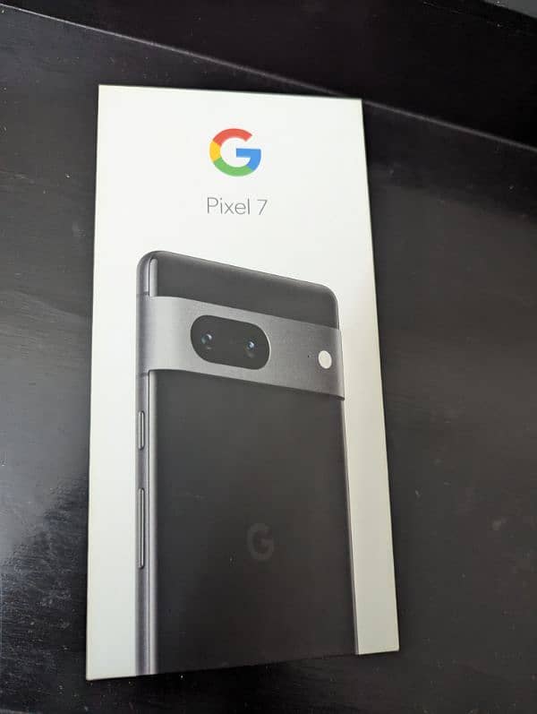 Pixel 7 10/10 condition for urgent sale 4