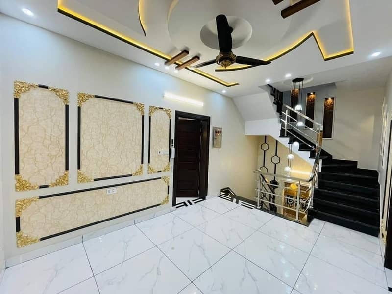 3 Years Installment Plan Luxury Brand New House In Etihad Town Lahore 6