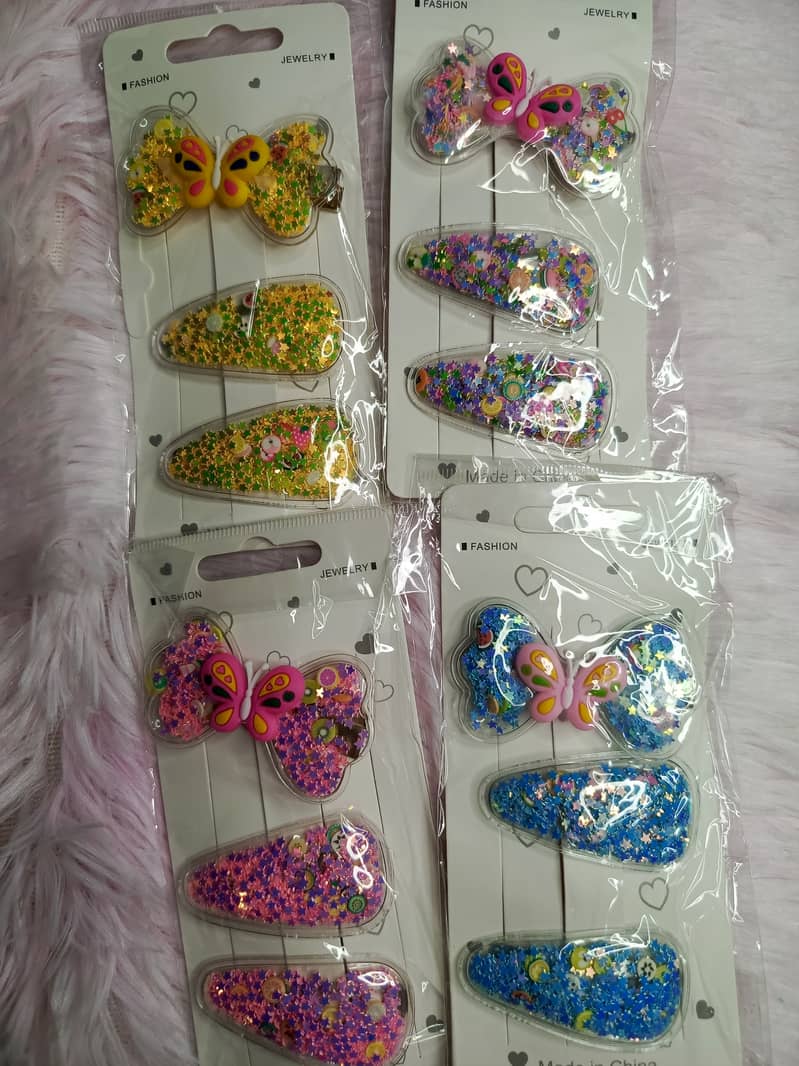 Hair Accessories In Wholesale Rates 7