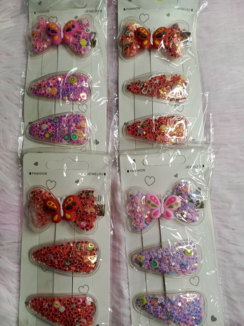 Hair Accessories In Wholesale Rates 8