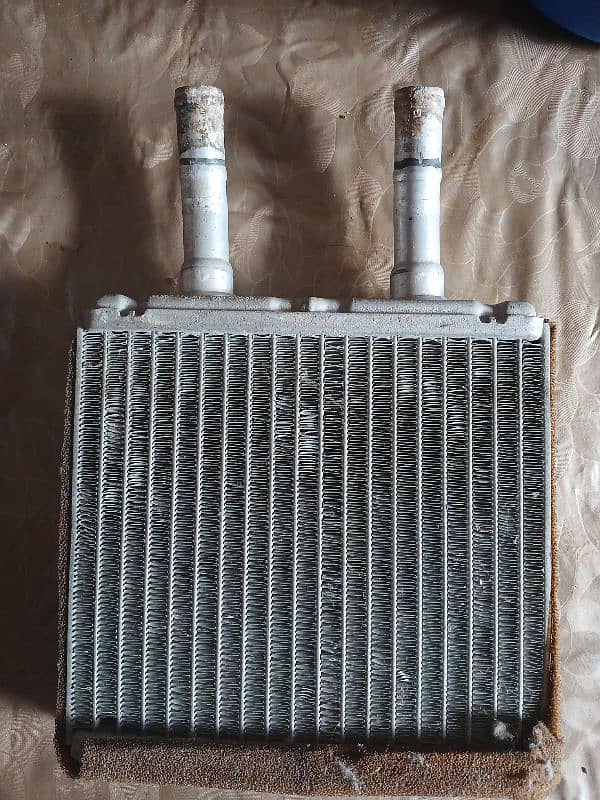 ۔۔۔Santro car heater ہنڈائی سینٹرو کار ہیٹر. . . cultus وغیرہ 1