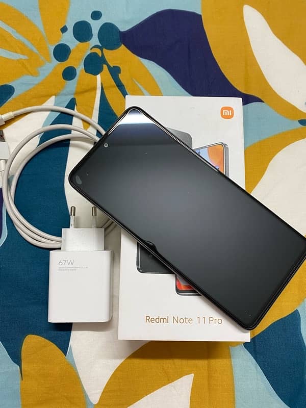 xiomi redmi note 11 Pro 2