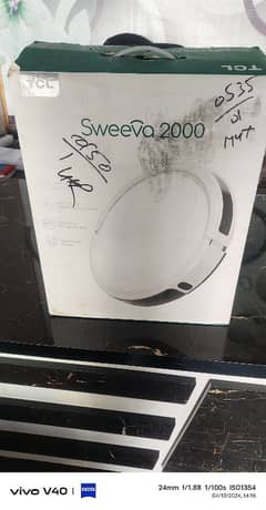 TCL sweeva 2000 reboot caliner