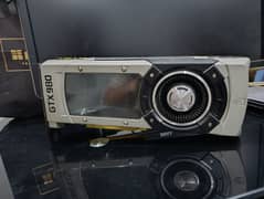 Nvidia GTX 980 Founders Edition