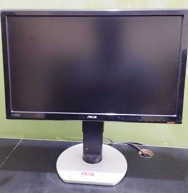 Selling Asus Monitor 24inch HDMI 1080p 60Hz 0