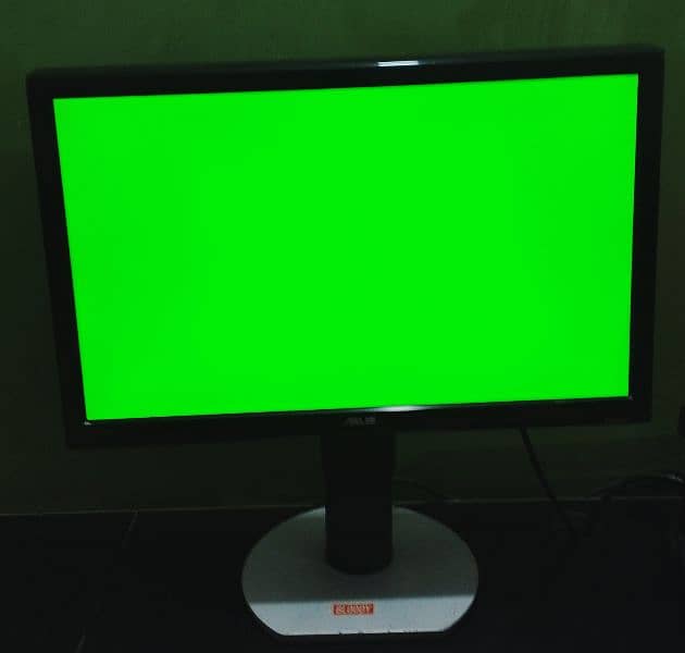 Selling Asus Monitor 24inch HDMI 1080p 60Hz 2