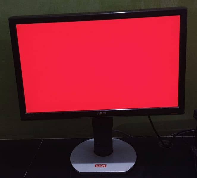 Selling Asus Monitor 24inch HDMI 1080p 60Hz 3