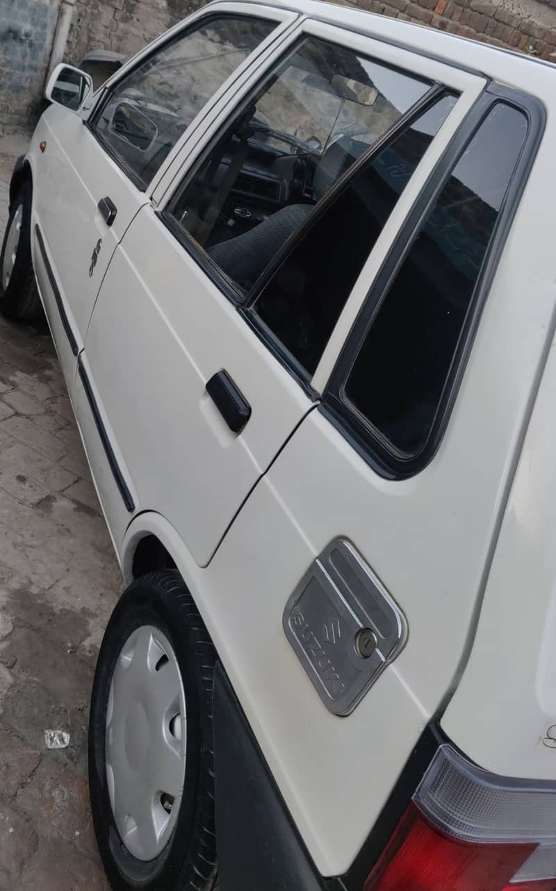 Suzuki Mehran VX 2006 2006 2