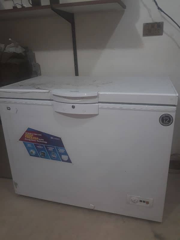 Dawlance  deep freezer 2