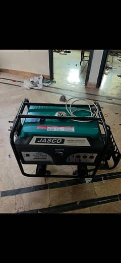 Generator JASCO 8000S Petrol & Gas