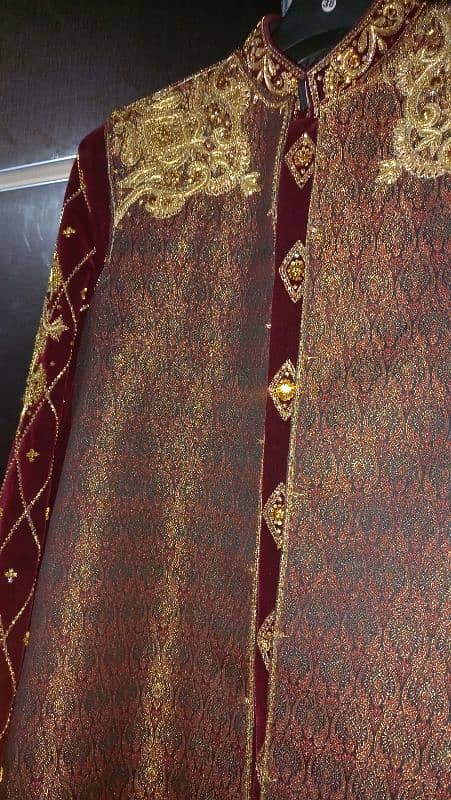 Groom Dress(Sherwani) 2