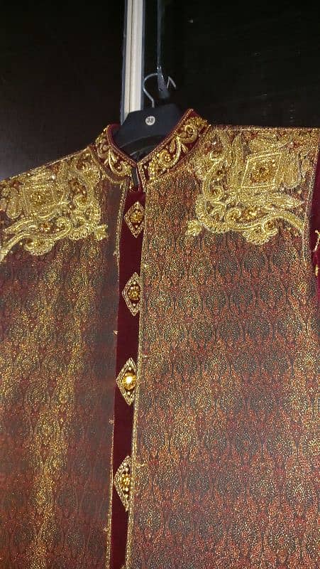 Groom Dress(Sherwani) 4