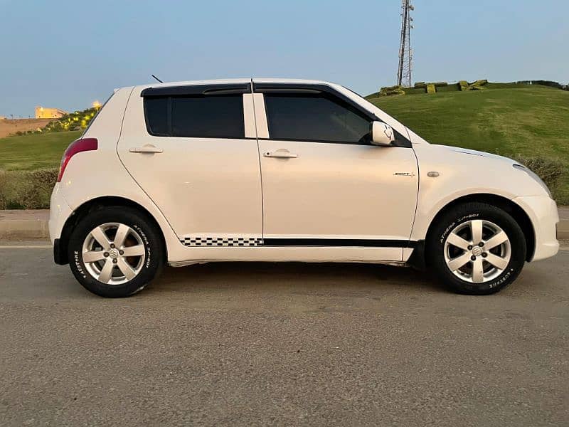 Suzuki Swift 2012 2