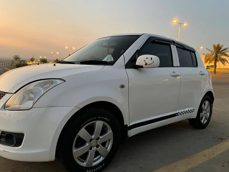 Suzuki Swift 2012 3