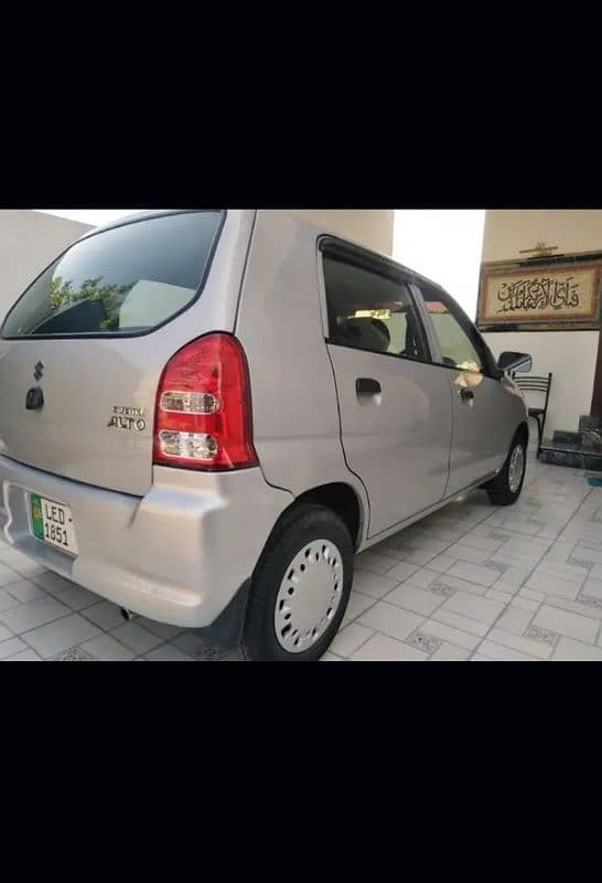 Suzuki Alto 2008 0