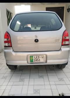 Suzuki Alto 2008