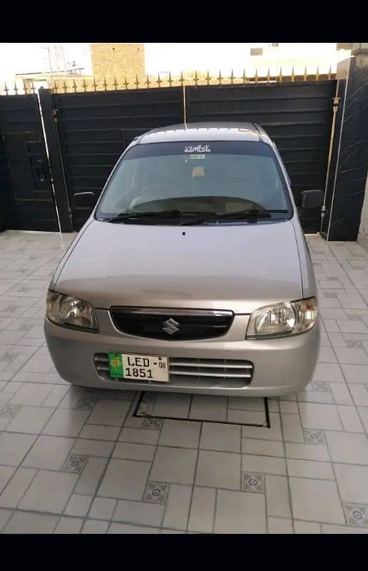 Suzuki Alto 2008 12