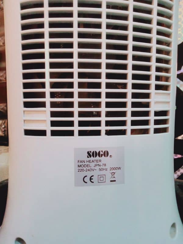 Fan Heater 3