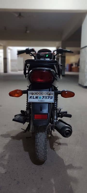 Suzuki gd110 0