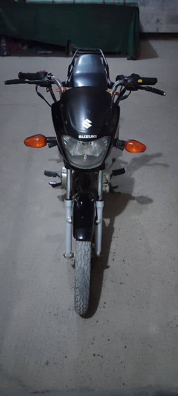 Suzuki gd110 1