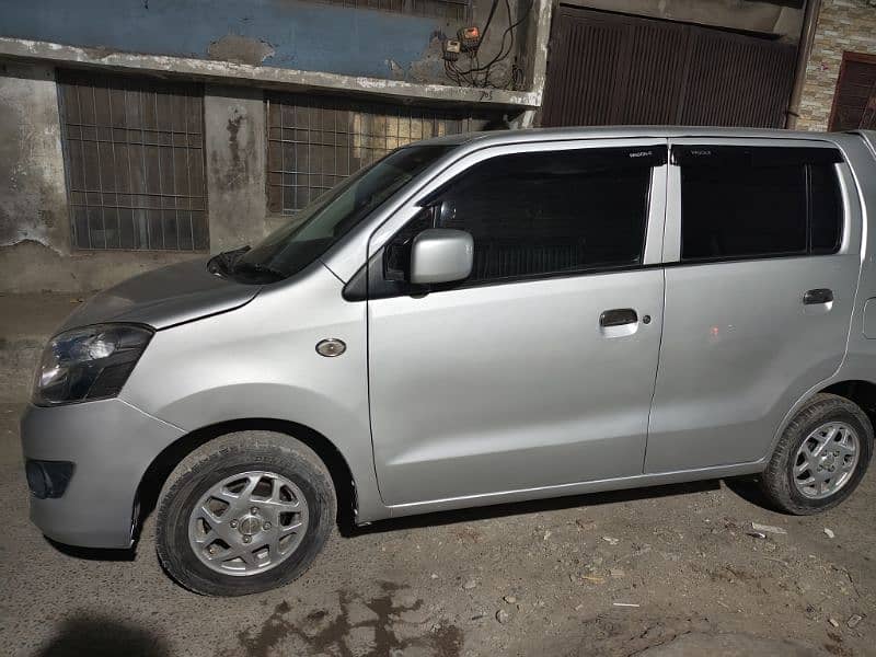 Suzuki Wagon R 2021 2