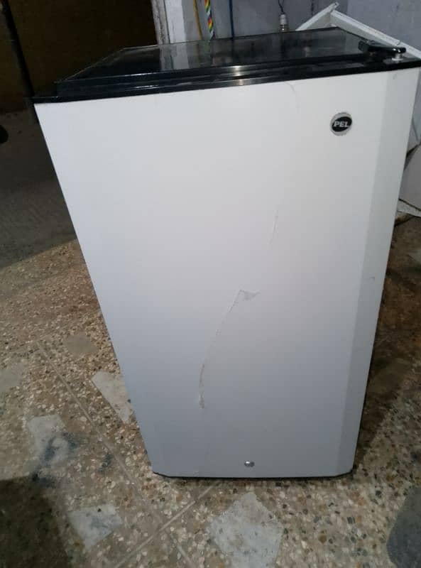 pel bedroom size fridge for sale 0