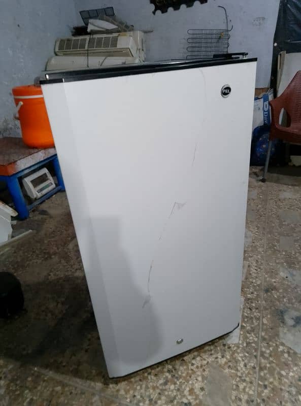 pel bedroom size fridge for sale 1