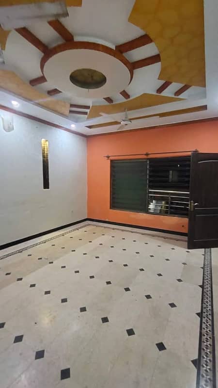 7marla first floor house available for rent Islamabad 2