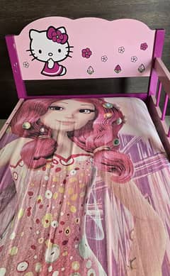 Kids Bed - Hello Kitty